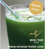 Winstar Green Juice