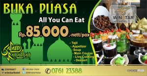 Ramadhan 2014 Buka Puasa